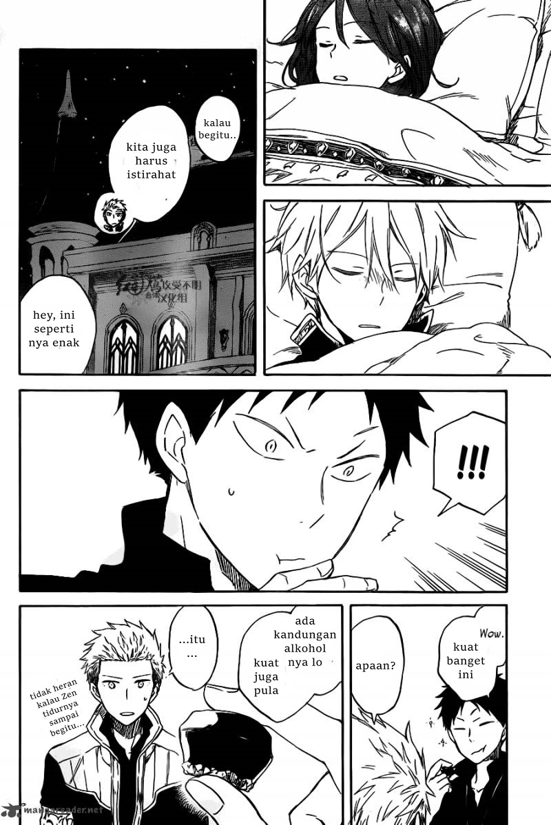 Akagami no Shirayuki-hime Chapter 68 - halaman 13