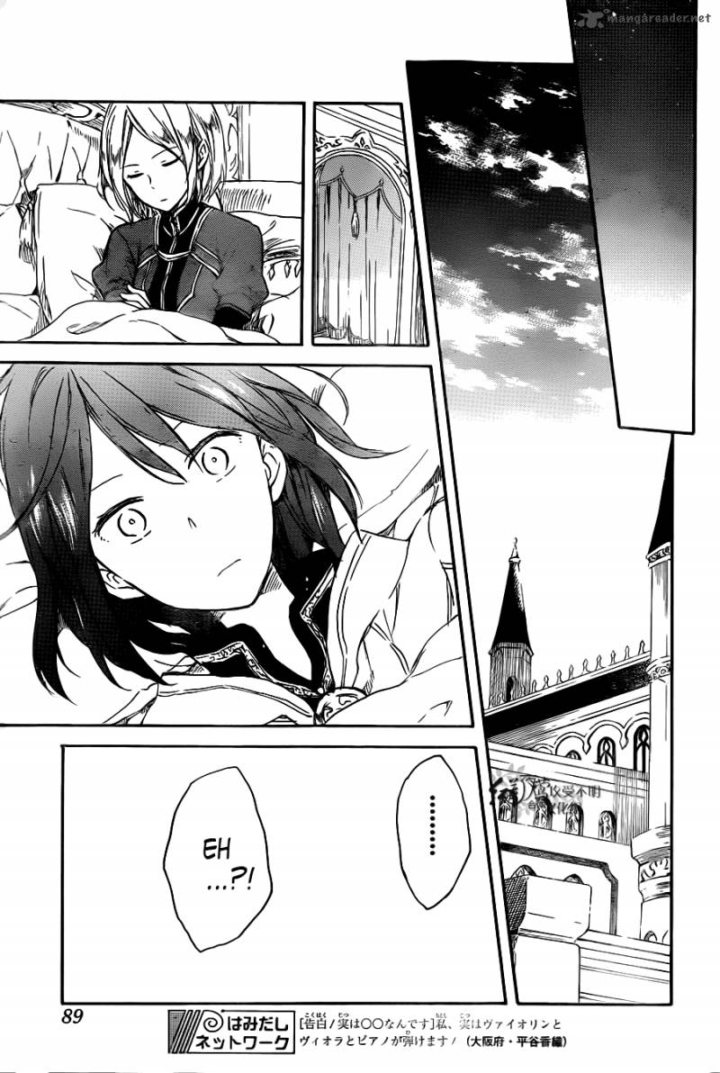 Akagami no Shirayuki-hime Chapter 68 - halaman 18