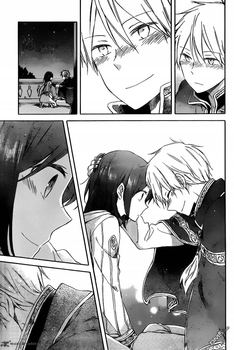 Akagami no Shirayuki-hime Chapter 68 - halaman 7