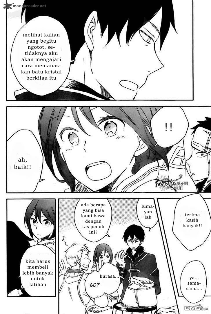 Akagami no Shirayuki-hime Chapter 69 - halaman 14