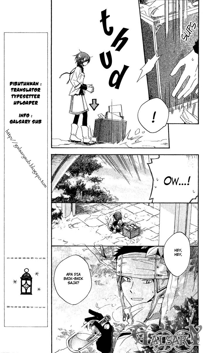 Akagami no Shirayuki-hime Chapter 7 - halaman 10