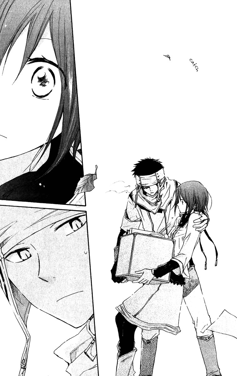 Akagami no Shirayuki-hime Chapter 7 - halaman 12