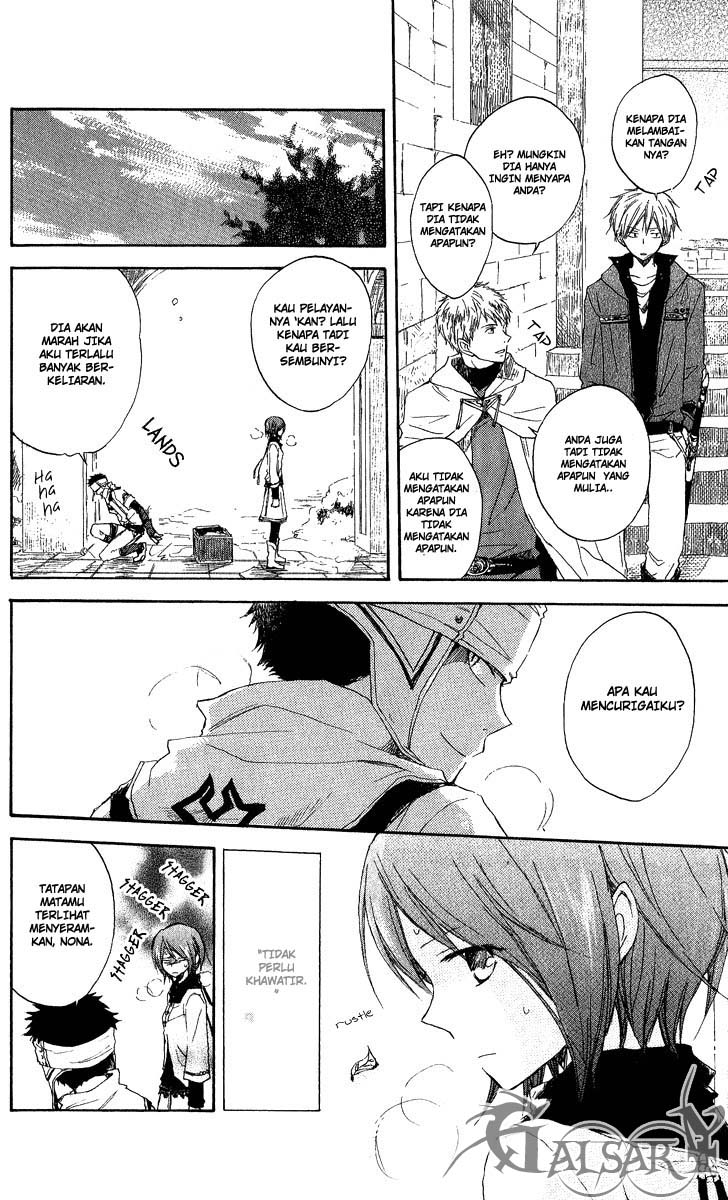 Akagami no Shirayuki-hime Chapter 7 - halaman 15