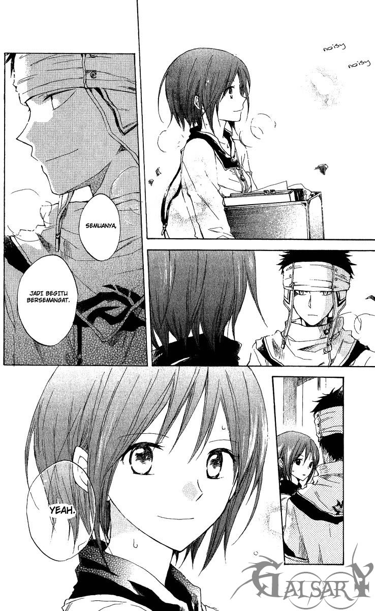 Akagami no Shirayuki-hime Chapter 7 - halaman 19