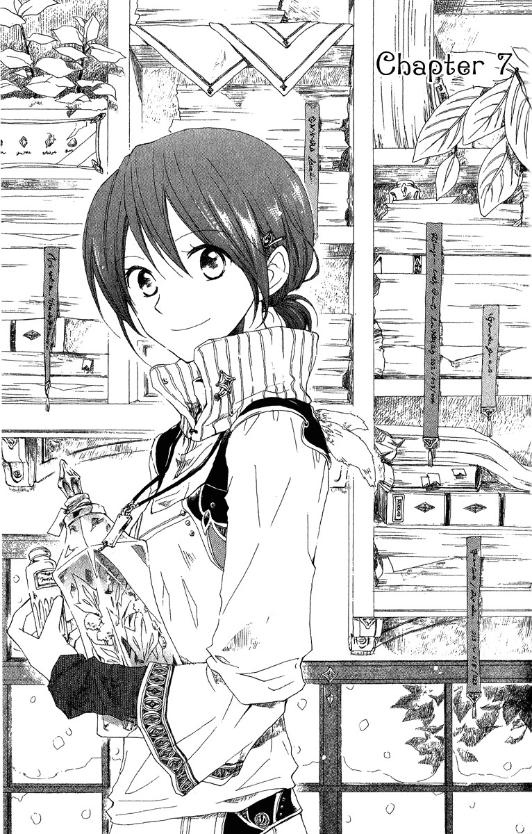 Akagami no Shirayuki-hime Chapter 7 - halaman 2