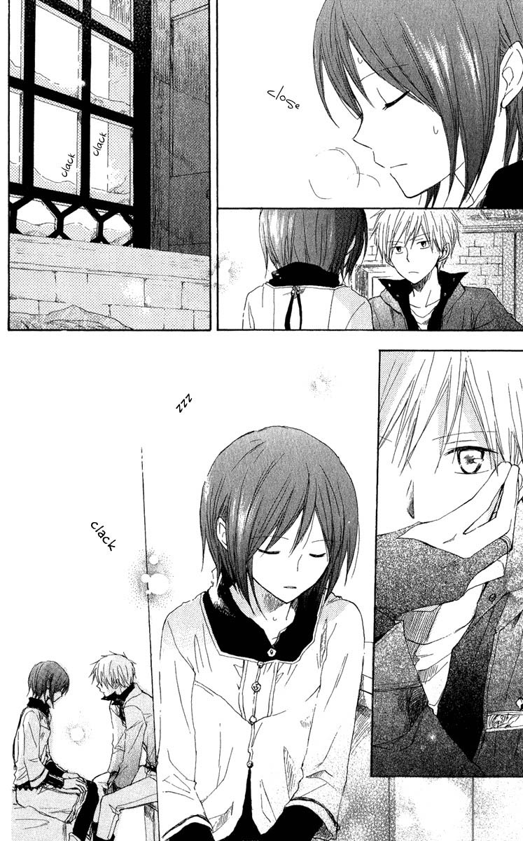 Akagami no Shirayuki-hime Chapter 7 - halaman 25