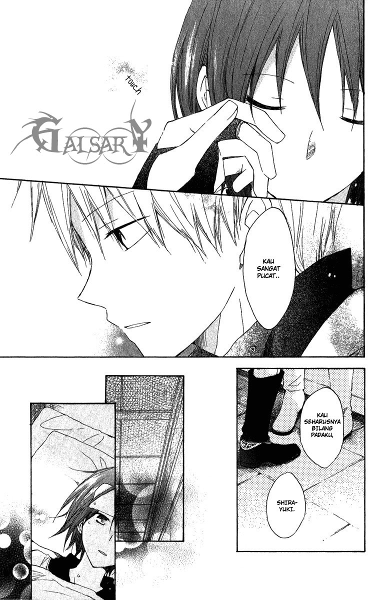 Akagami no Shirayuki-hime Chapter 7 - halaman 26