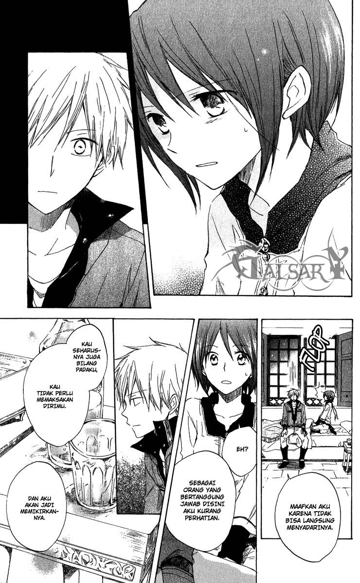 Akagami no Shirayuki-hime Chapter 7 - halaman 30