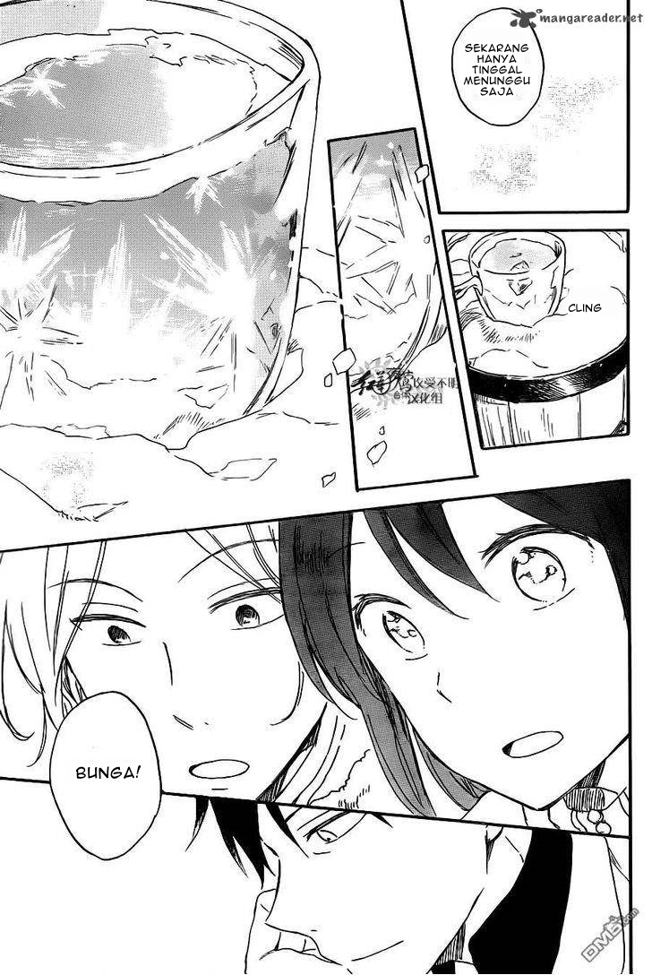 Akagami no Shirayuki-hime Chapter 70 - halaman 18