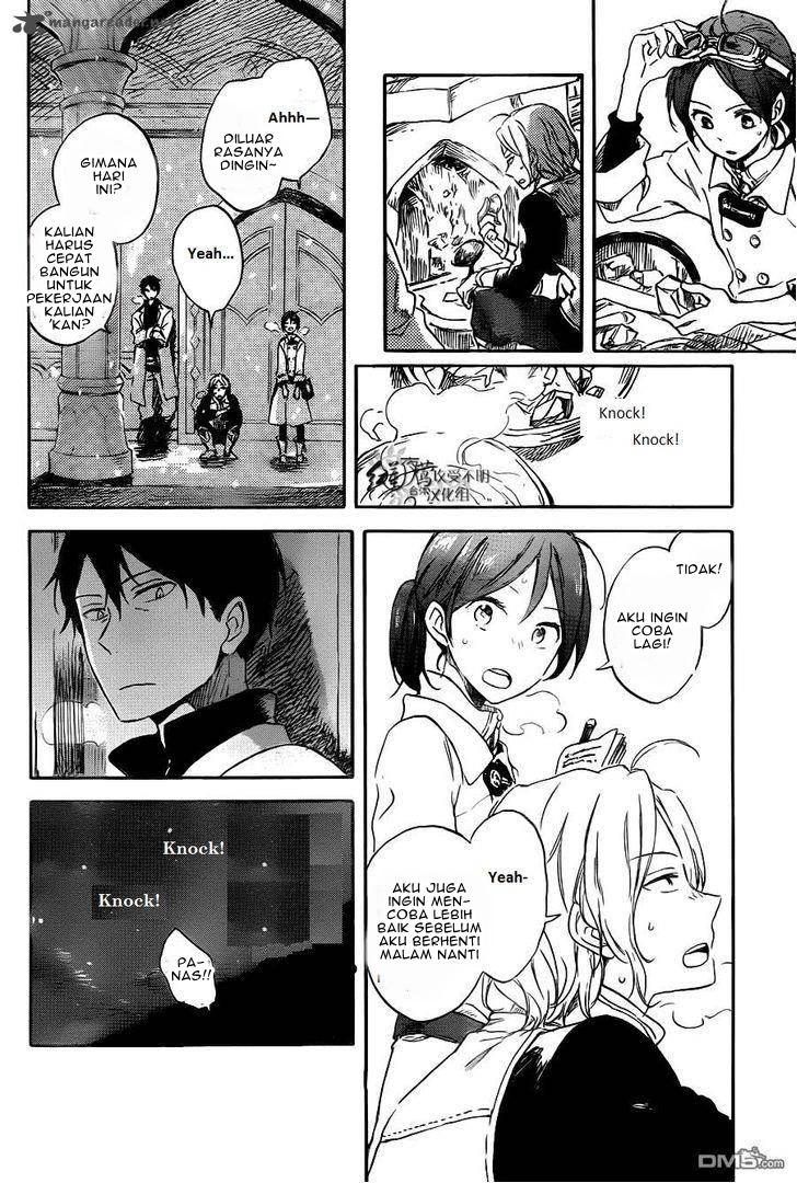 Akagami no Shirayuki-hime Chapter 70 - halaman 21