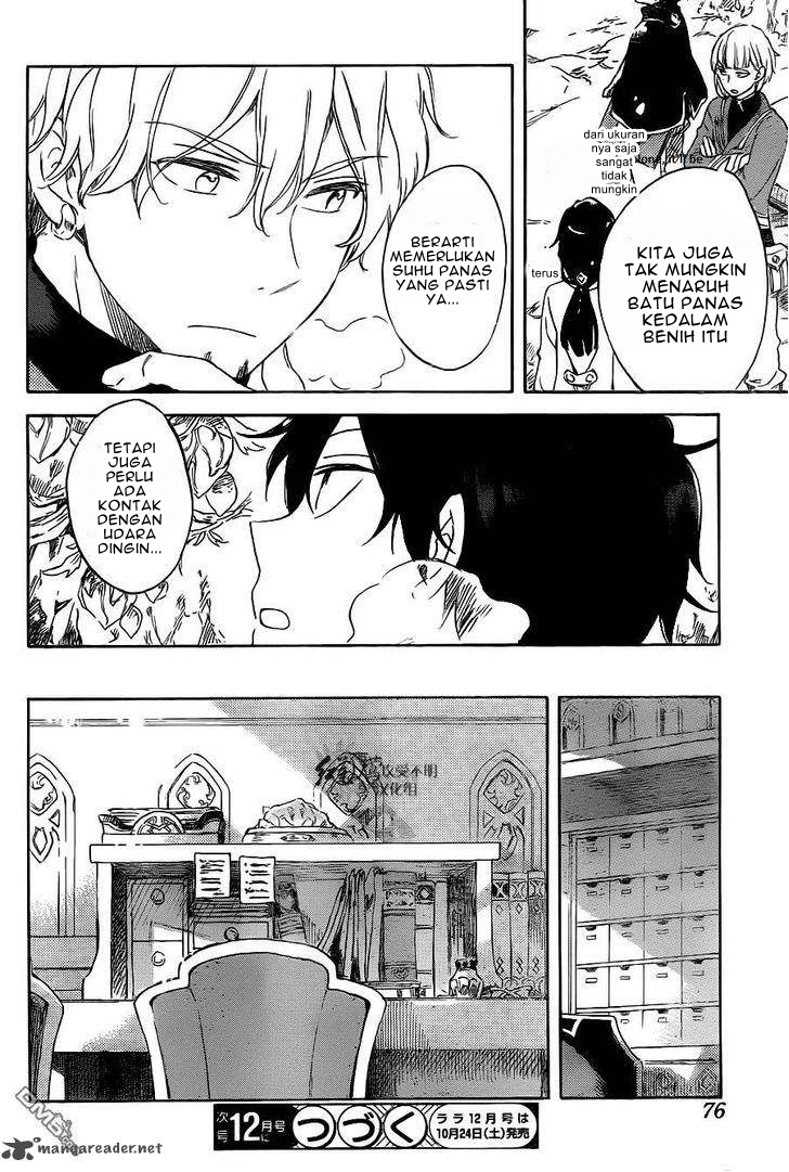 Akagami no Shirayuki-hime Chapter 70 - halaman 29