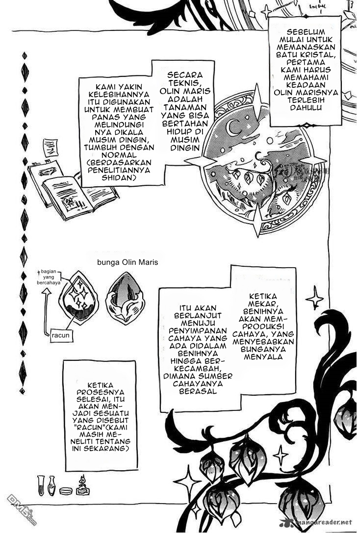 Akagami no Shirayuki-hime Chapter 70 - halaman 3