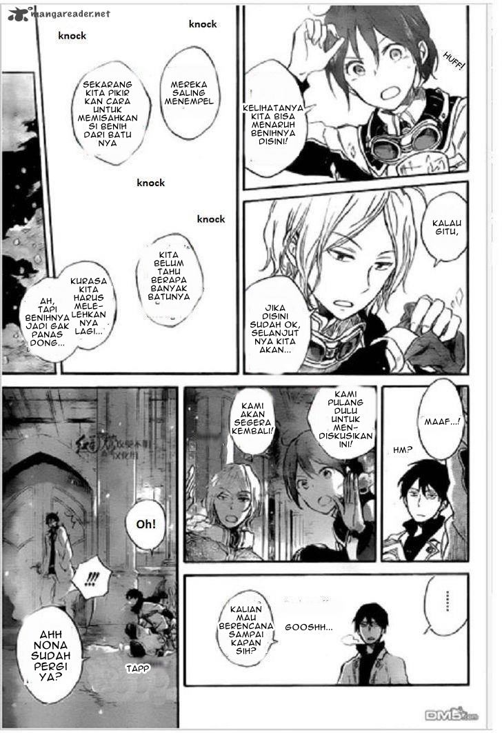 Akagami no Shirayuki-hime Chapter 71 - halaman 12