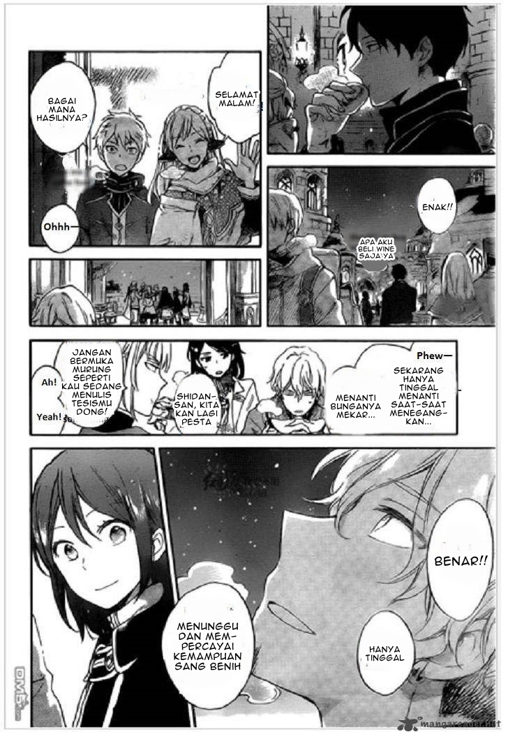 Akagami no Shirayuki-hime Chapter 71 - halaman 29