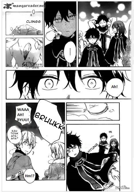 Akagami no Shirayuki-hime Chapter 71 - halaman 5