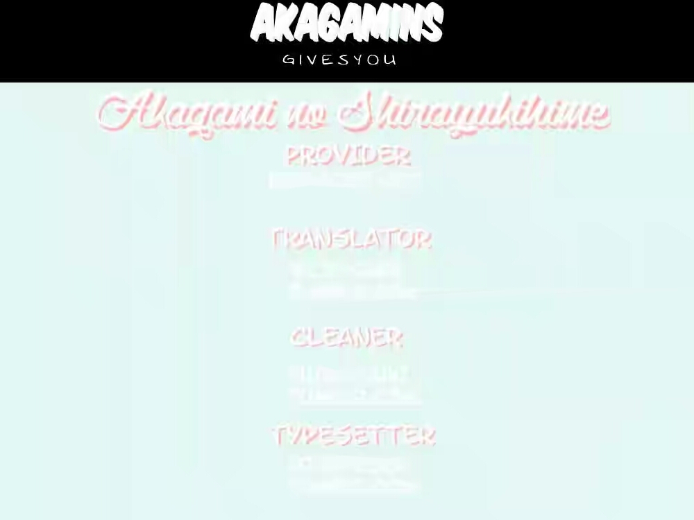 Akagami no Shirayuki-hime Chapter 72 - halaman 1