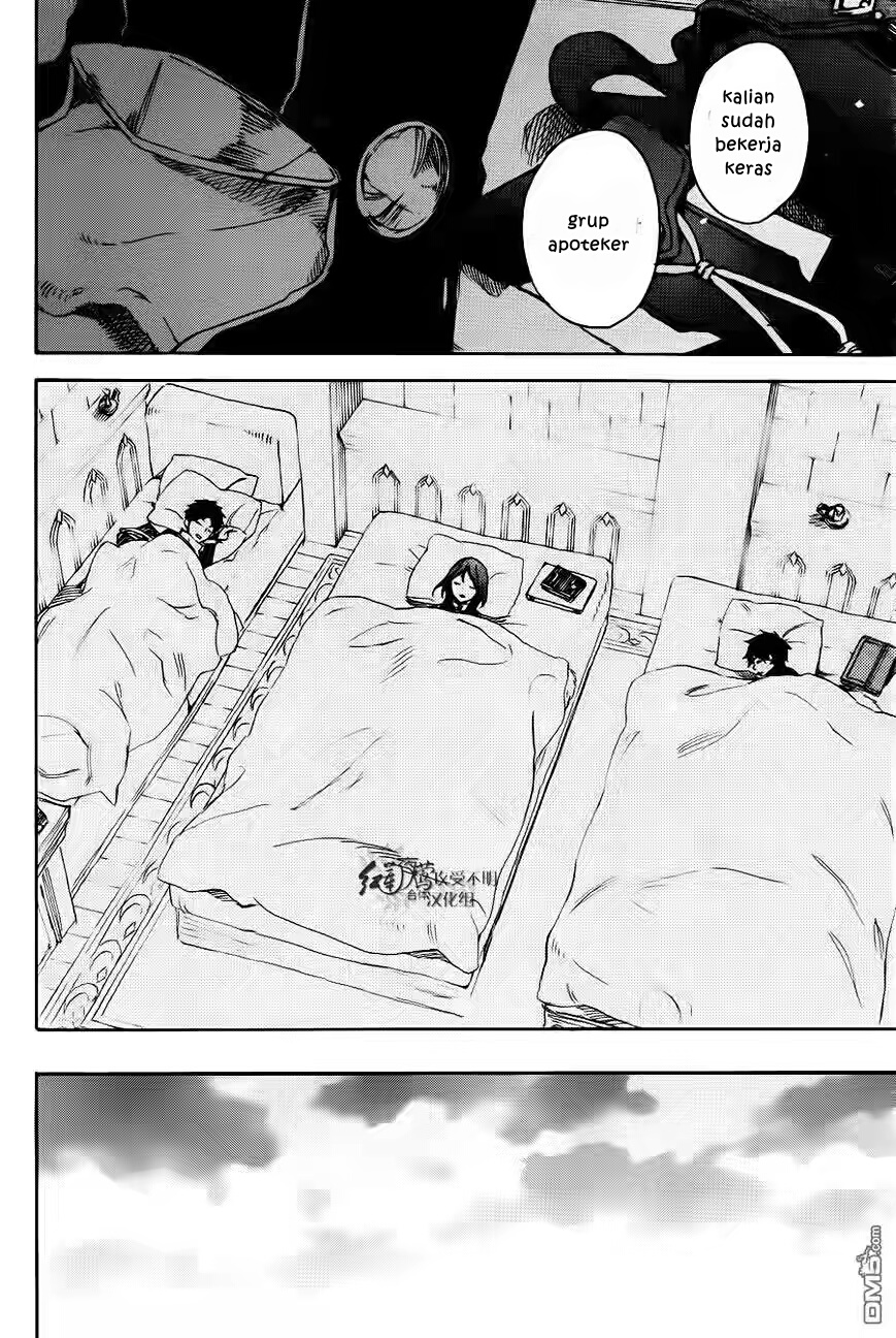 Akagami no Shirayuki-hime Chapter 72 - halaman 30