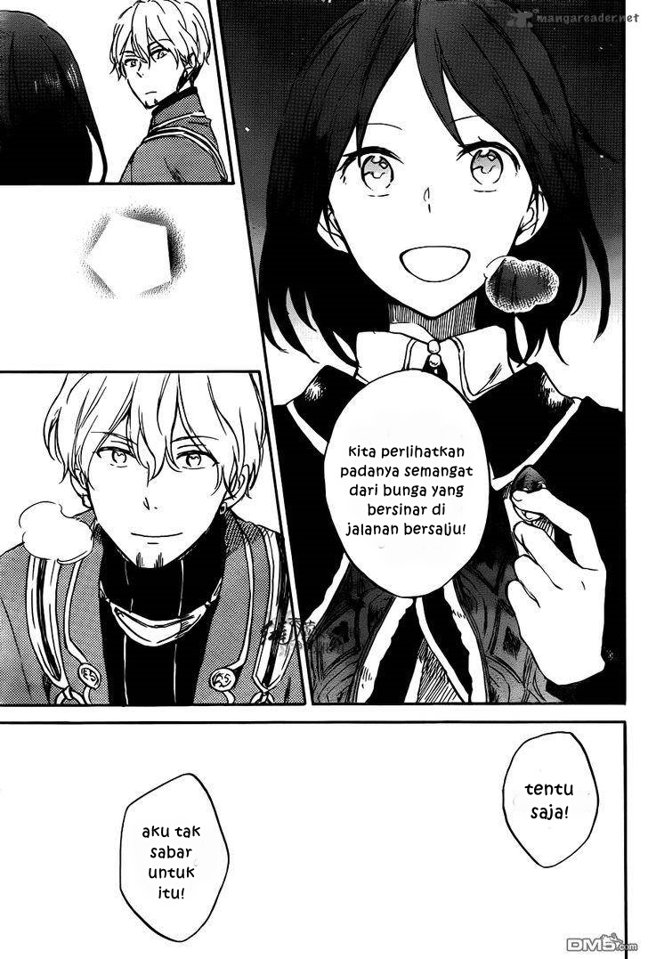 Akagami no Shirayuki-hime Chapter 73 - halaman 10