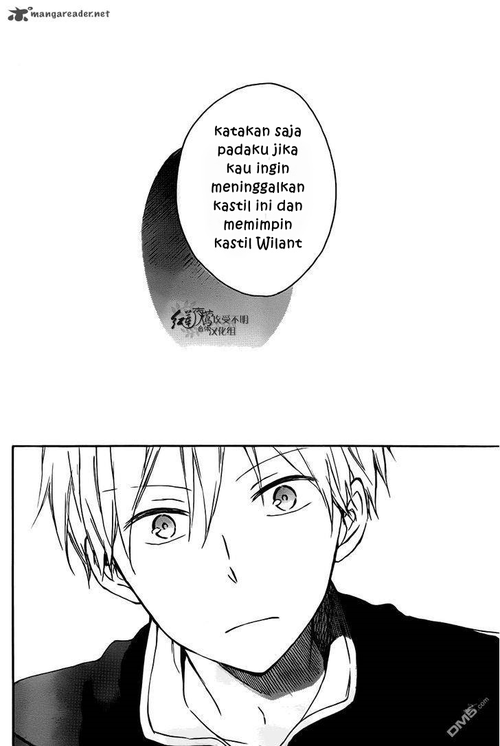 Akagami no Shirayuki-hime Chapter 73 - halaman 25