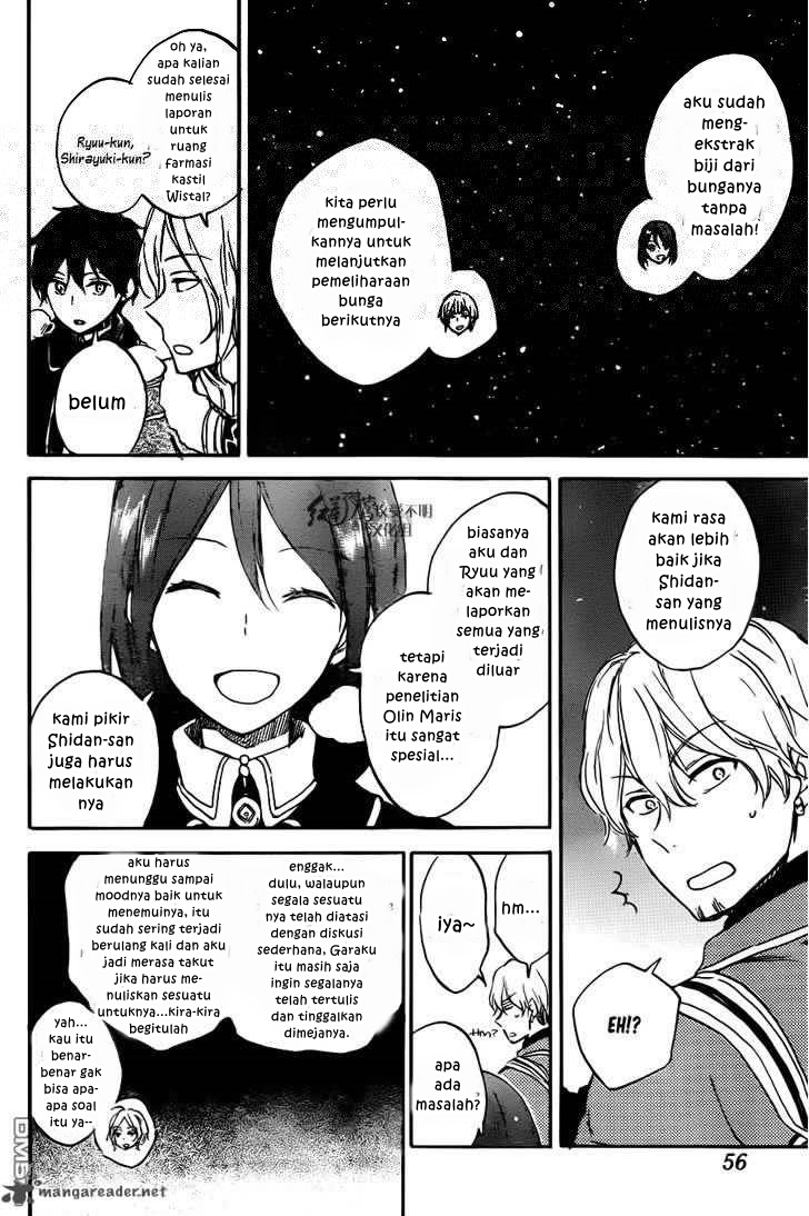 Akagami no Shirayuki-hime Chapter 73 - halaman 7
