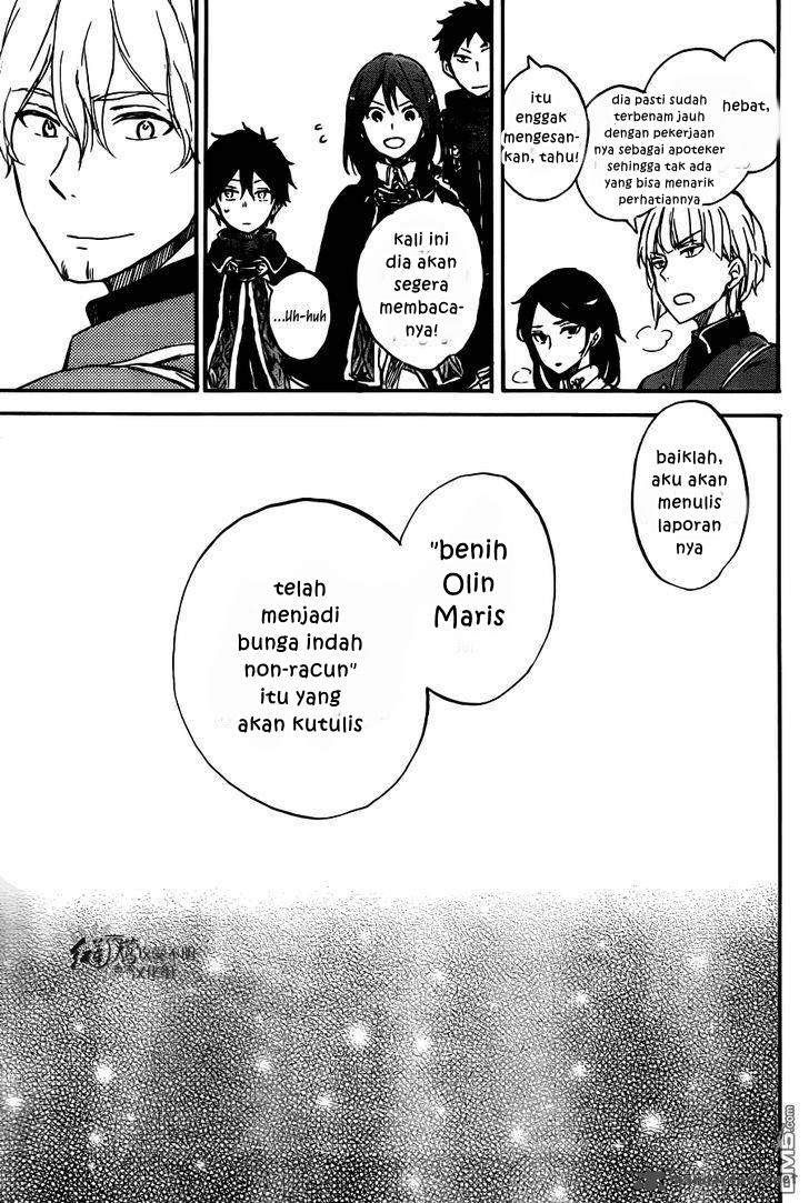 Akagami no Shirayuki-hime Chapter 73 - halaman 8
