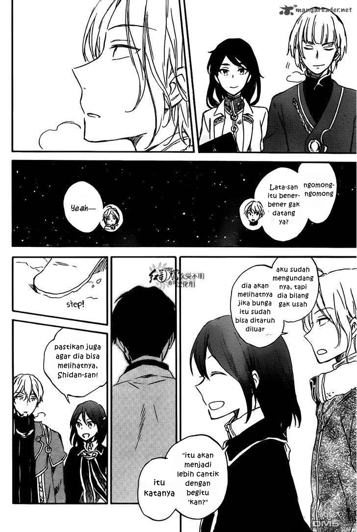 Akagami no Shirayuki-hime Chapter 73 - halaman 9