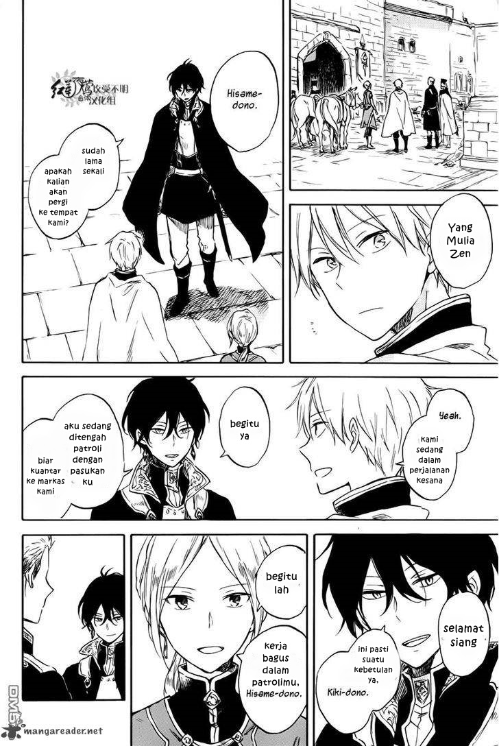 Akagami no Shirayuki-hime Chapter 74 - halaman 20