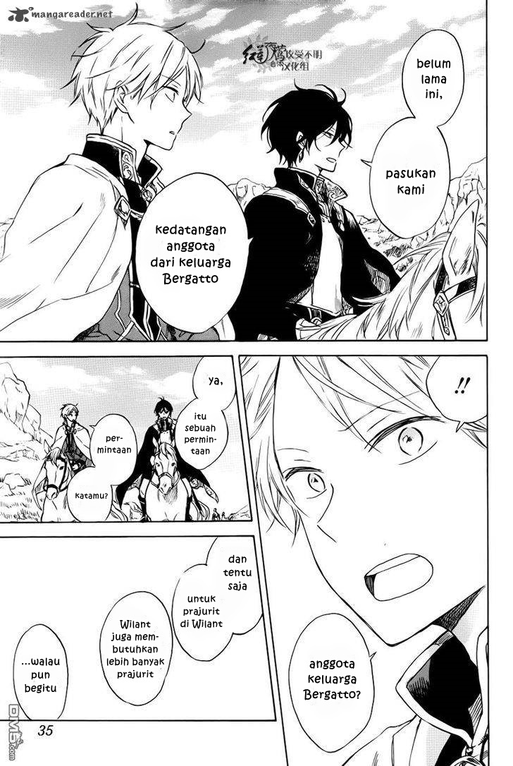 Akagami no Shirayuki-hime Chapter 74 - halaman 23