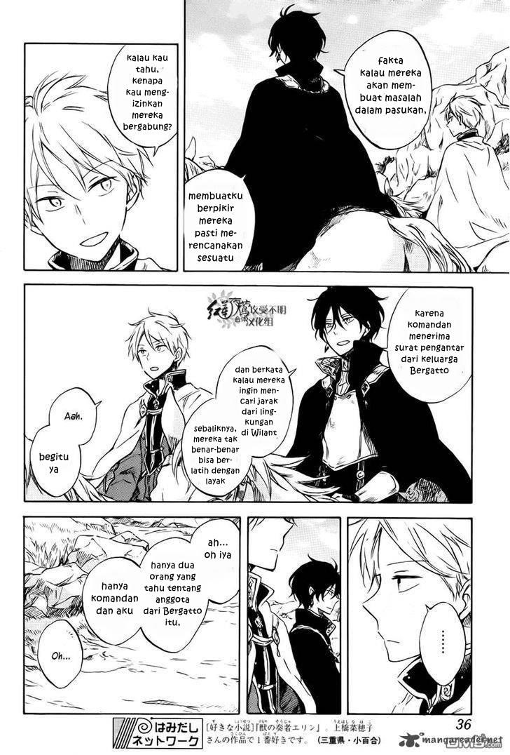 Akagami no Shirayuki-hime Chapter 74 - halaman 24