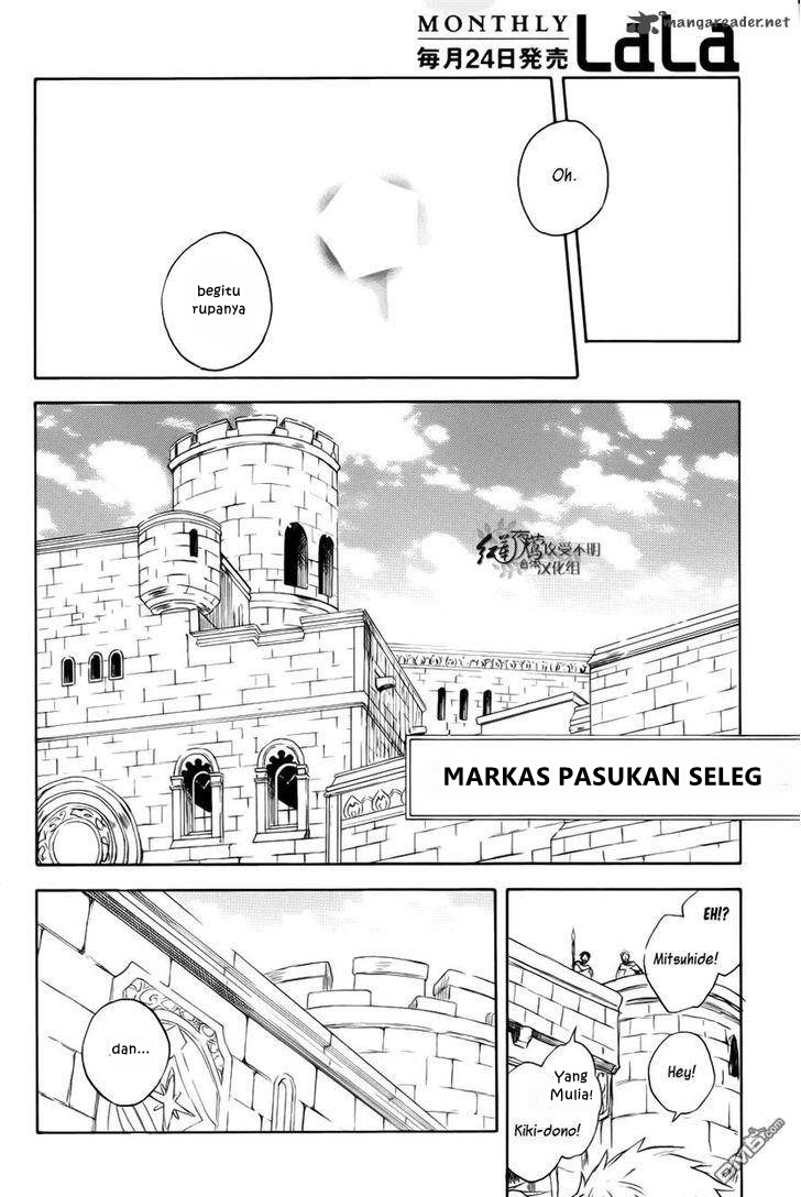 Akagami no Shirayuki-hime Chapter 74 - halaman 28