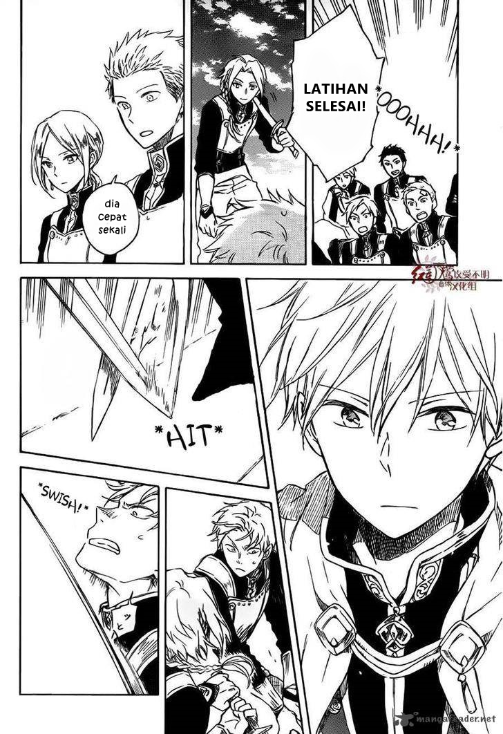 Akagami no Shirayuki-hime Chapter 75 - halaman 11
