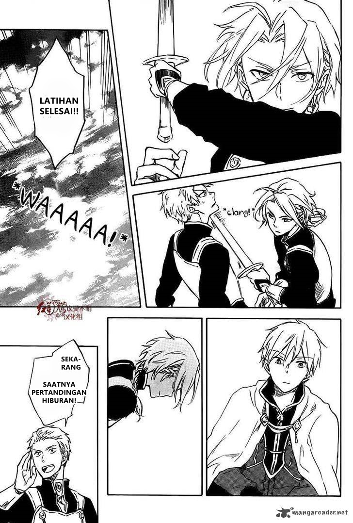 Akagami no Shirayuki-hime Chapter 75 - halaman 12