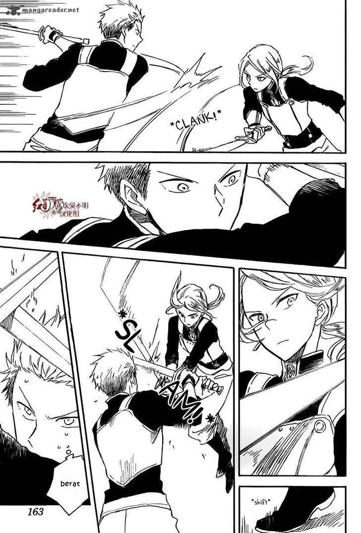 Akagami no Shirayuki-hime Chapter 75 - halaman 18