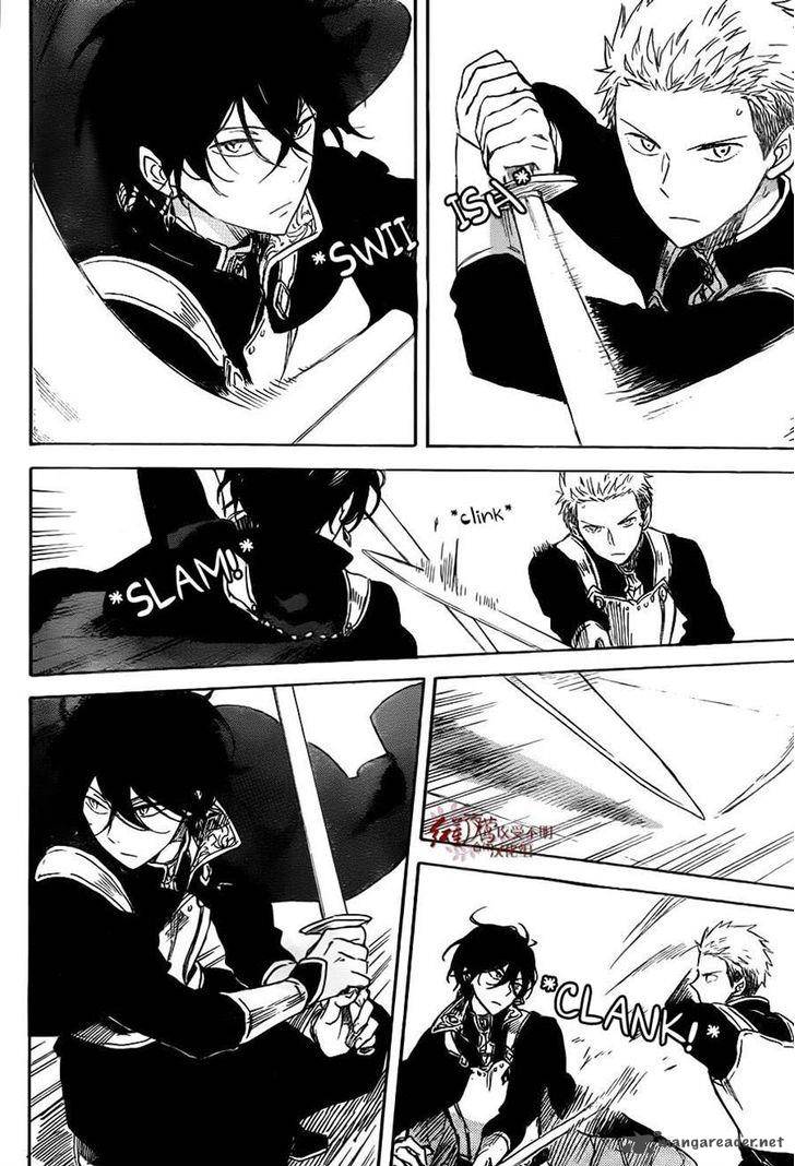 Akagami no Shirayuki-hime Chapter 75 - halaman 25