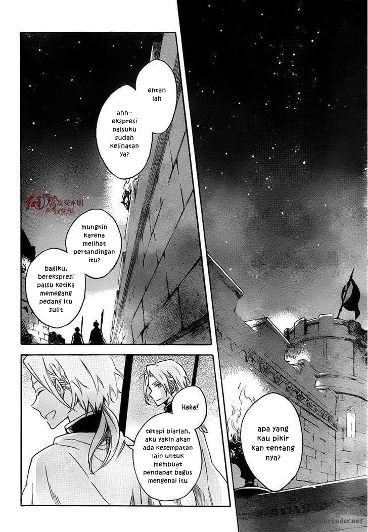 Akagami no Shirayuki-hime Chapter 75 - halaman 29