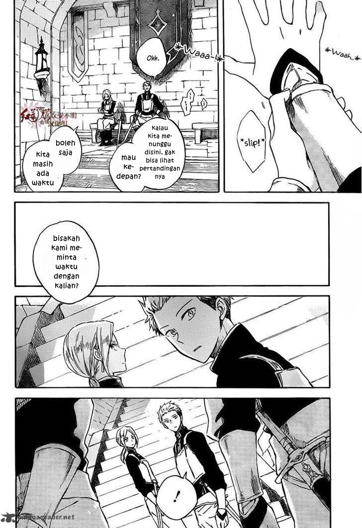 Akagami no Shirayuki-hime Chapter 75 - halaman 5