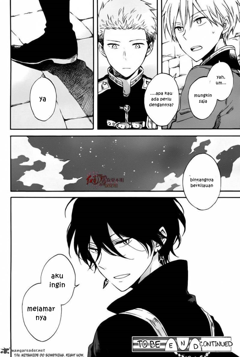 Akagami no Shirayuki-hime Chapter 76 - halaman 18