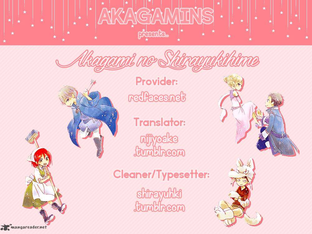 Akagami no Shirayuki-hime Chapter 76 - halaman 2