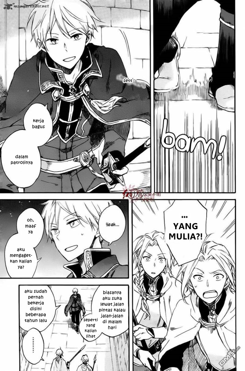 Akagami no Shirayuki-hime Chapter 76 - halaman 5