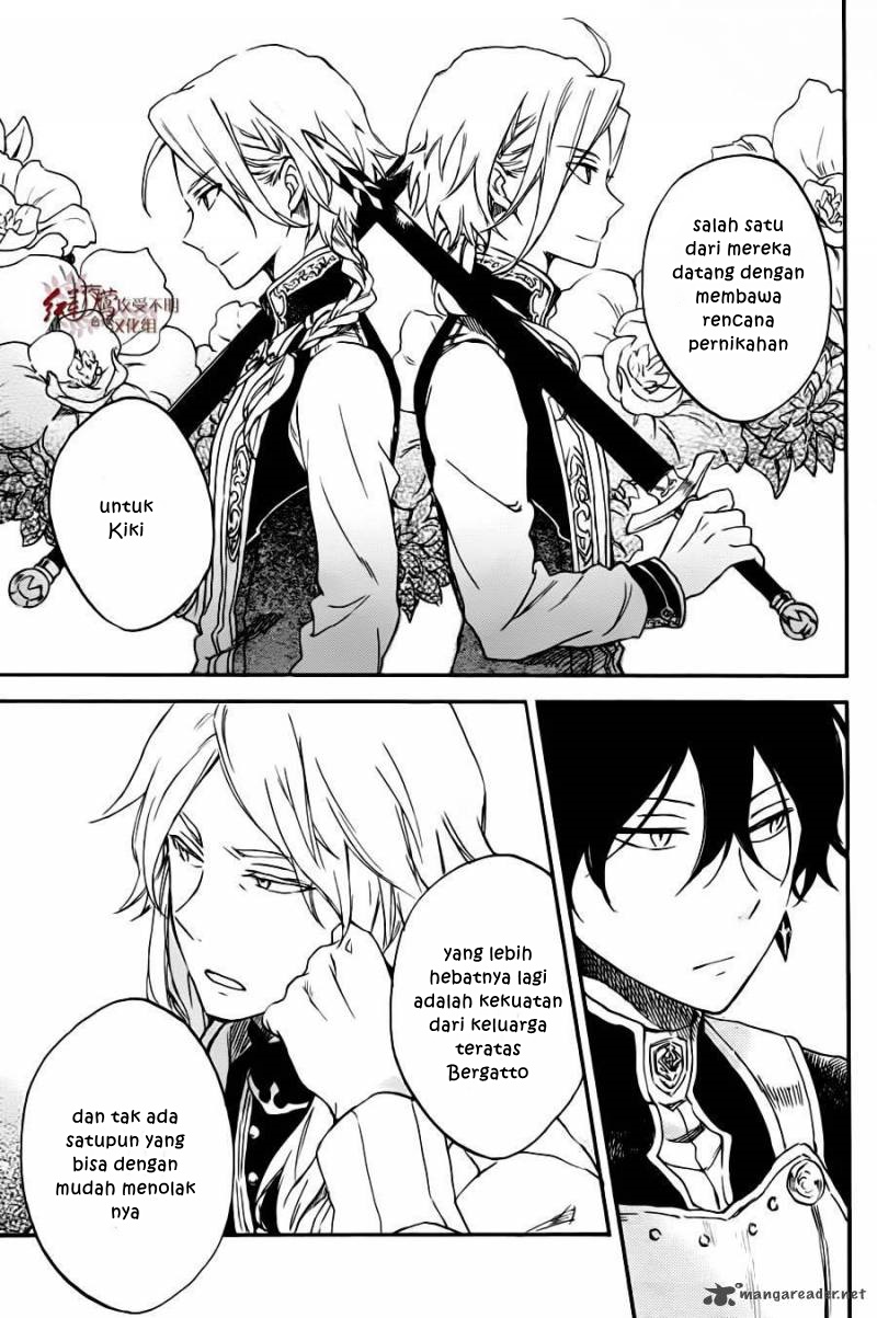 Akagami no Shirayuki-hime Chapter 77 - halaman 24