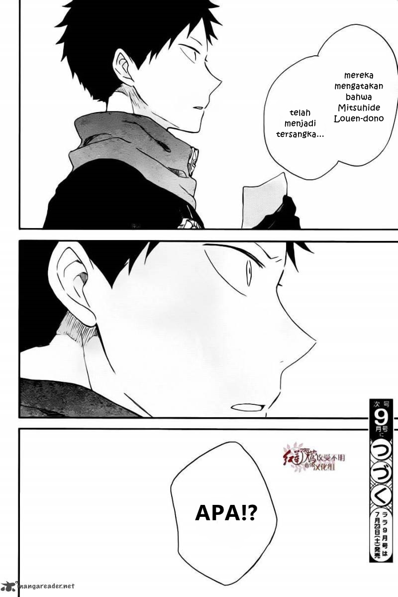 Akagami no Shirayuki-hime Chapter 77 - halaman 29