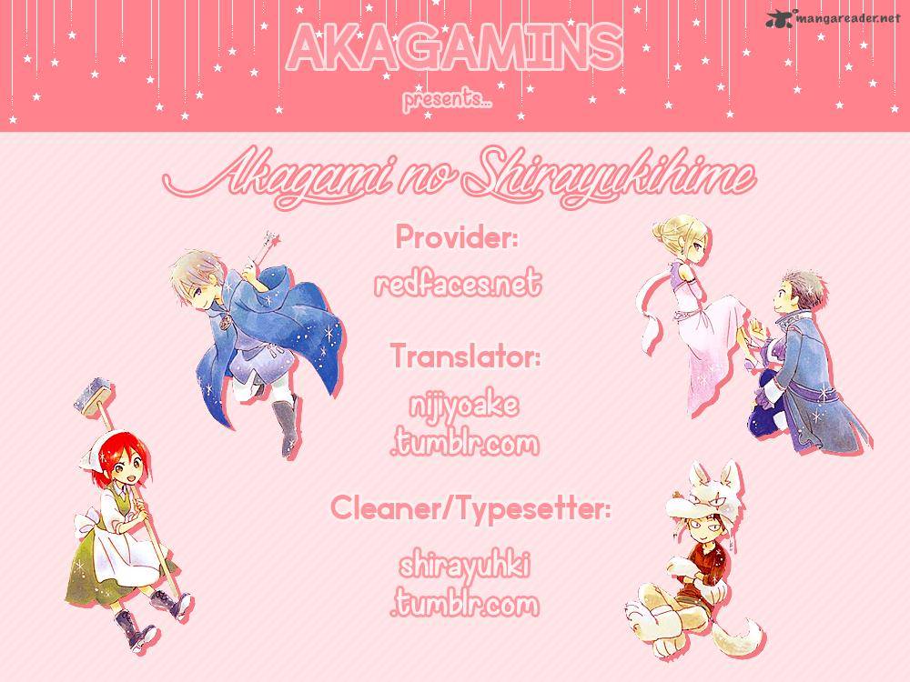Akagami no Shirayuki-hime Chapter 78 - halaman 2