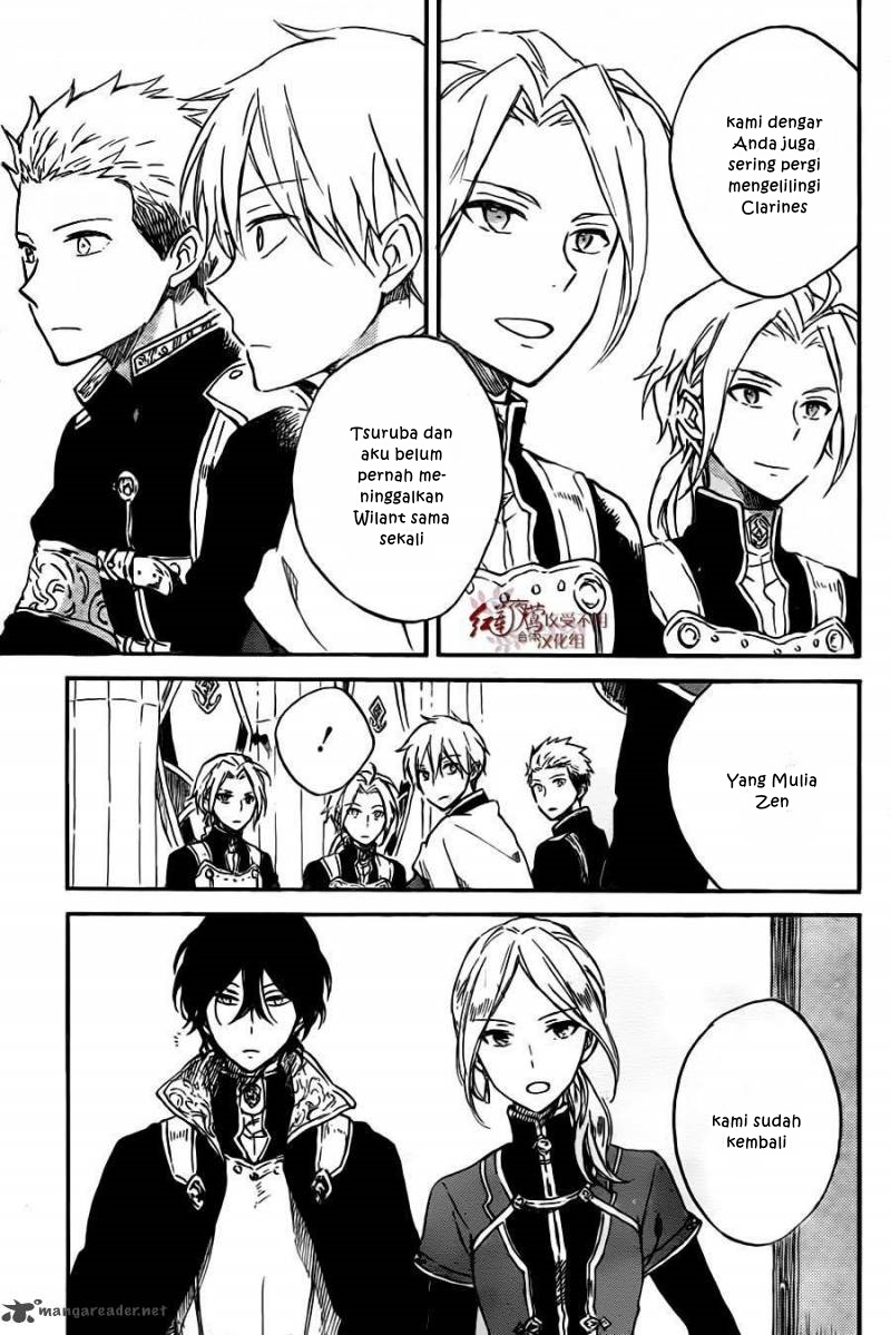 Akagami no Shirayuki-hime Chapter 78 - halaman 20