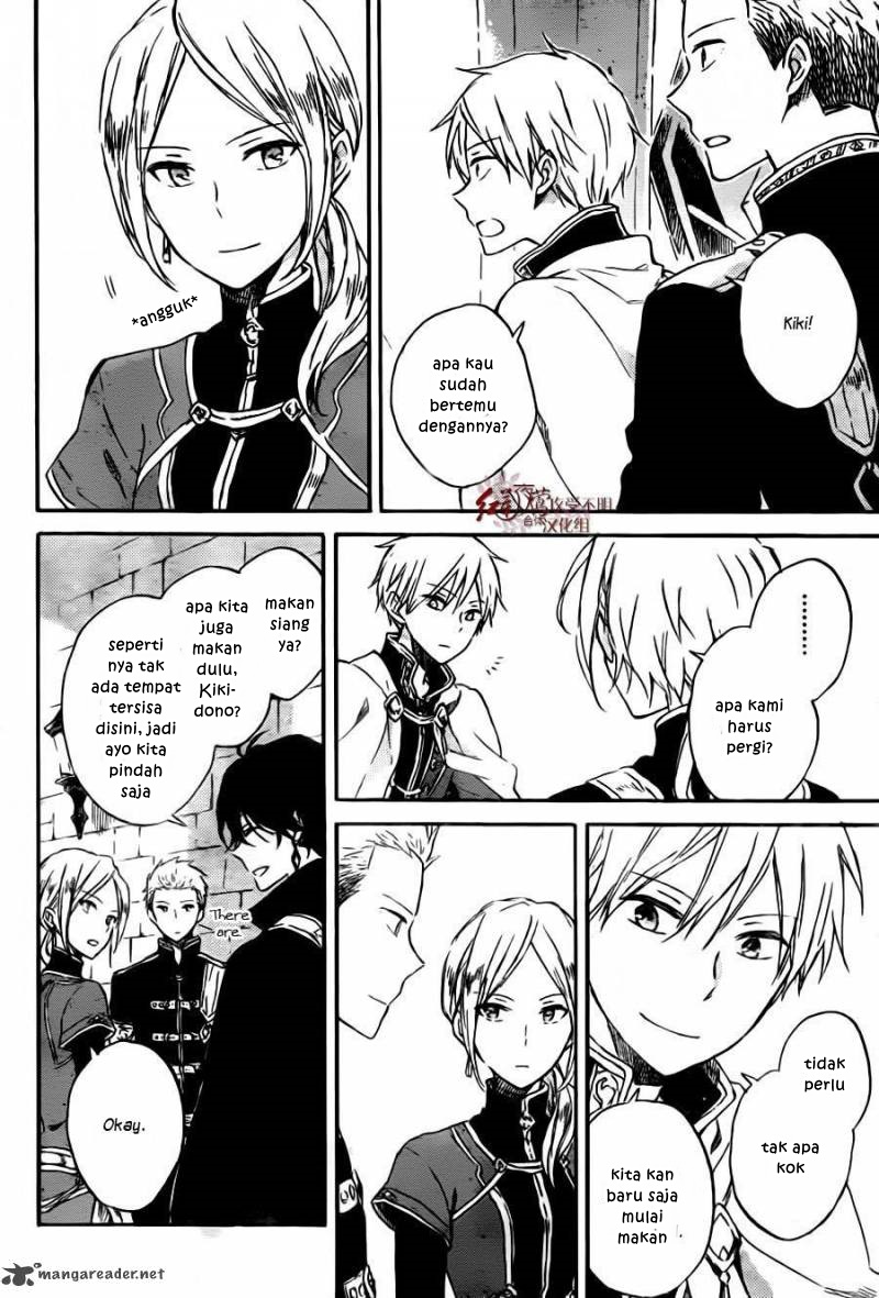 Akagami no Shirayuki-hime Chapter 78 - halaman 21