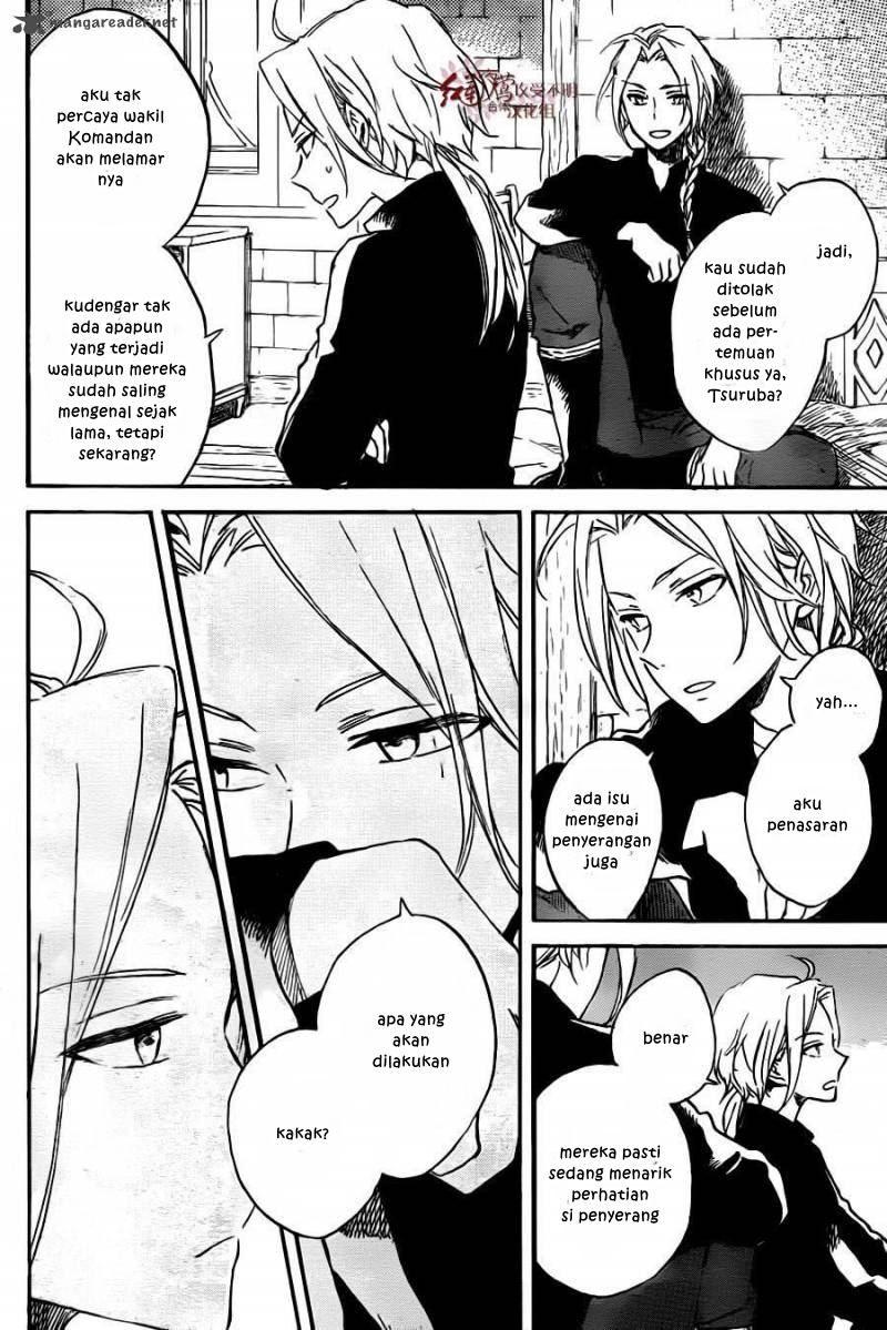 Akagami no Shirayuki-hime Chapter 78 - halaman 23
