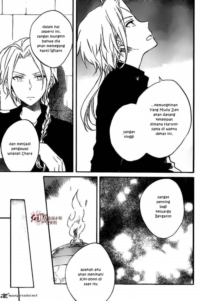 Akagami no Shirayuki-hime Chapter 78 - halaman 24