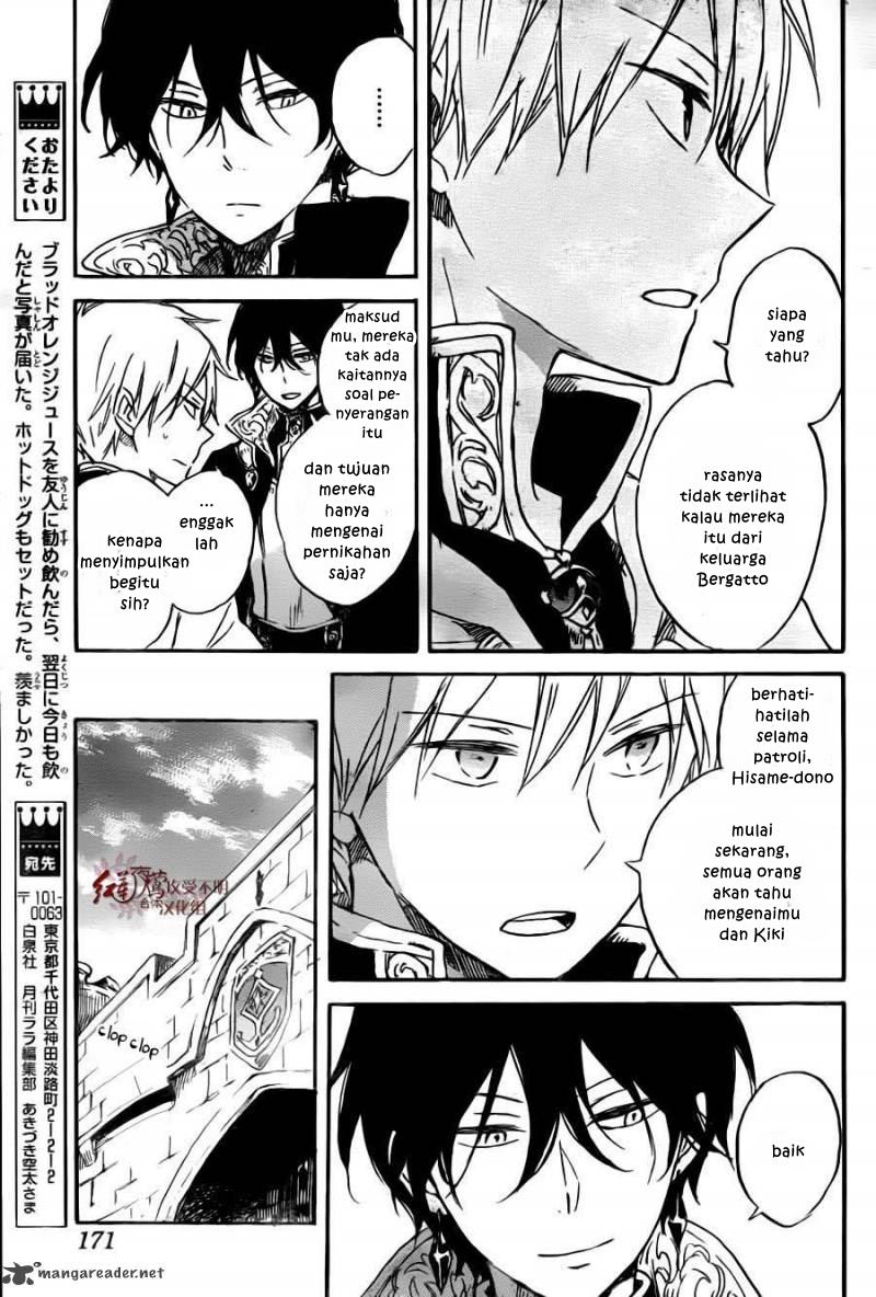 Akagami no Shirayuki-hime Chapter 78 - halaman 26