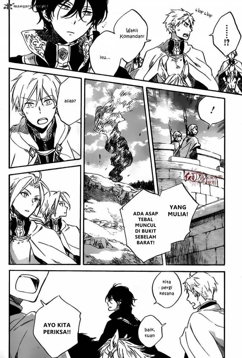Akagami no Shirayuki-hime Chapter 78 - halaman 27