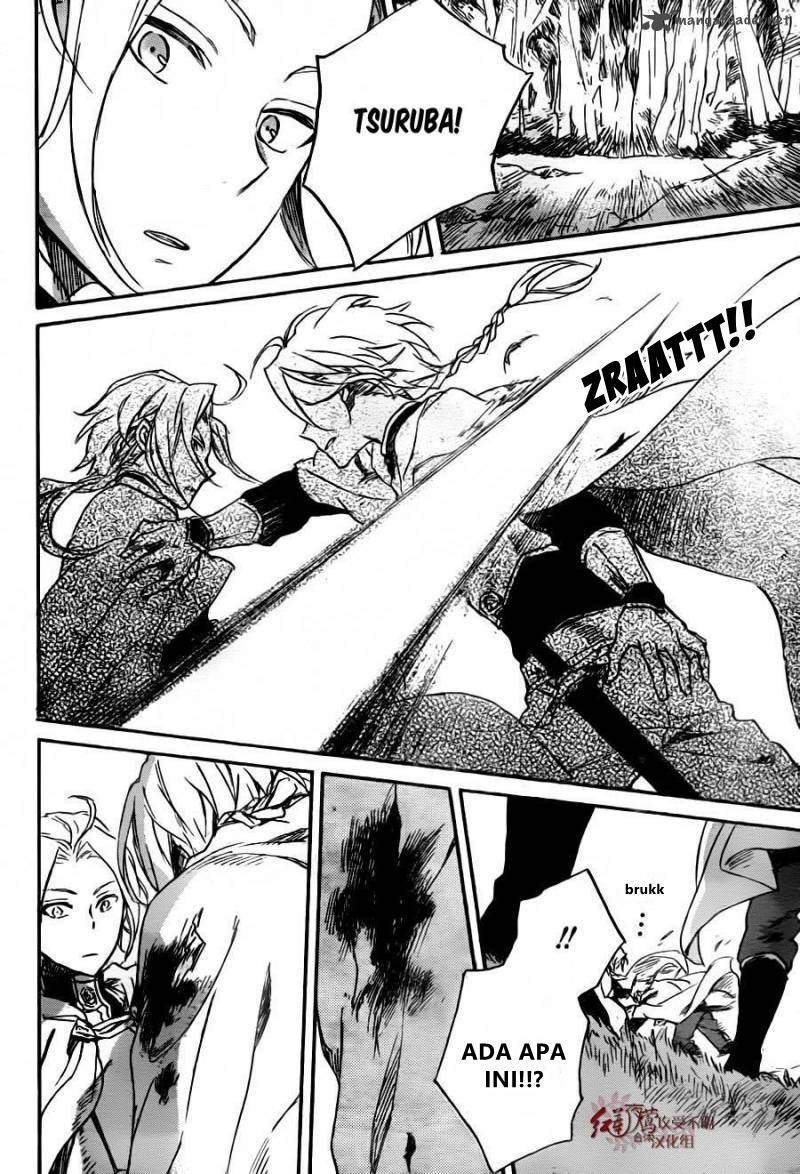 Akagami no Shirayuki-hime Chapter 78 - halaman 29