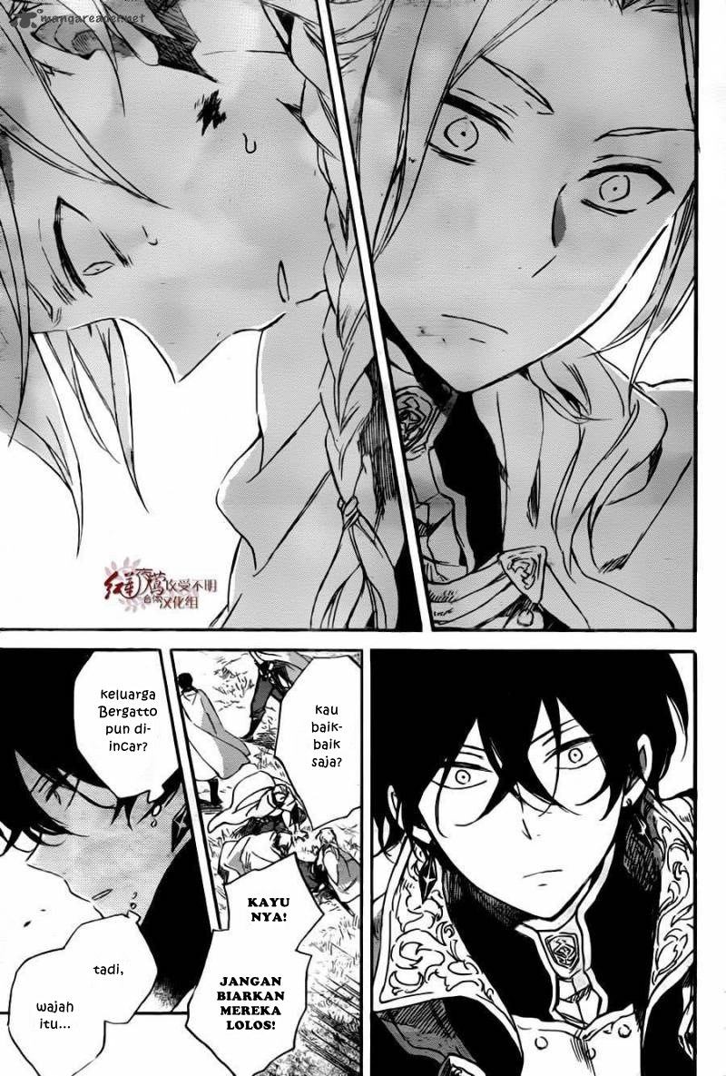 Akagami no Shirayuki-hime Chapter 78 - halaman 30